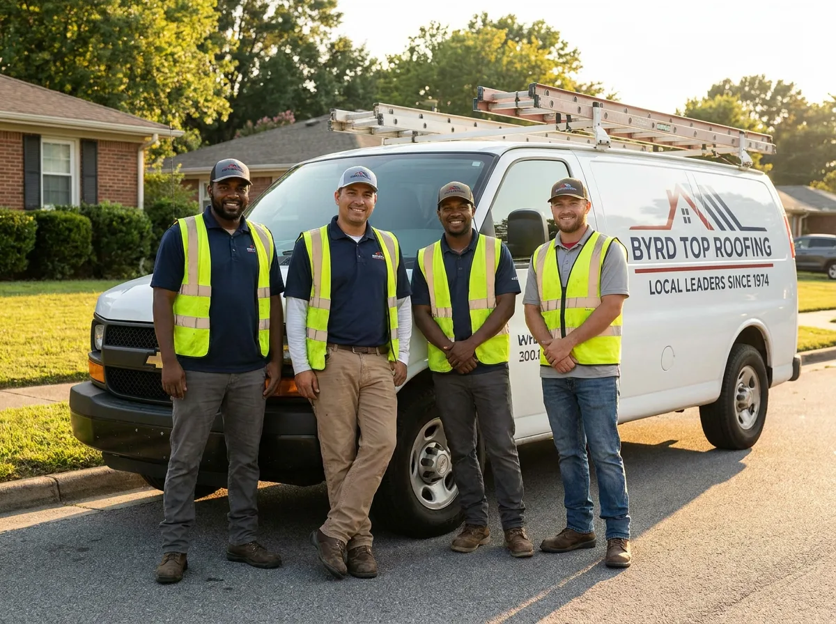 Roofing company in Lebanon, NE